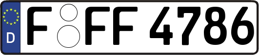F-FF4786