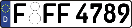 F-FF4789