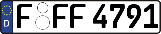 F-FF4791