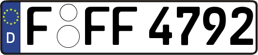 F-FF4792