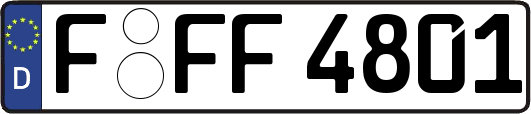 F-FF4801