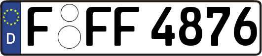 F-FF4876