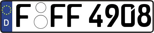 F-FF4908