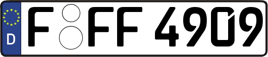 F-FF4909