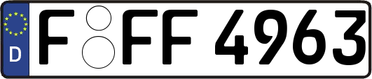 F-FF4963