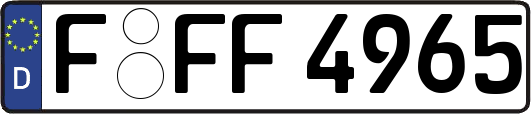 F-FF4965