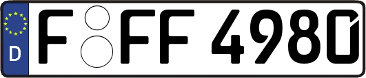 F-FF4980