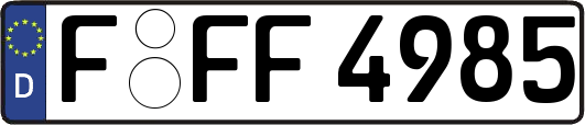 F-FF4985