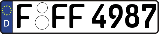F-FF4987