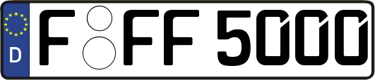 F-FF5000