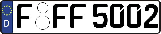 F-FF5002