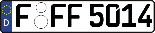 F-FF5014
