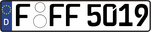 F-FF5019