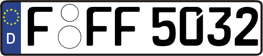 F-FF5032