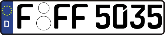 F-FF5035