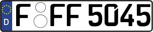 F-FF5045
