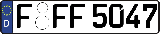 F-FF5047