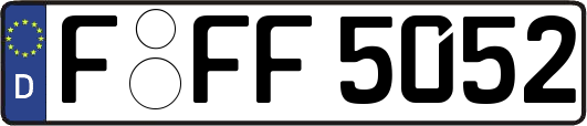 F-FF5052