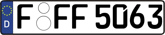 F-FF5063