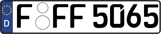 F-FF5065