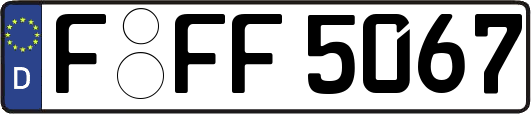 F-FF5067