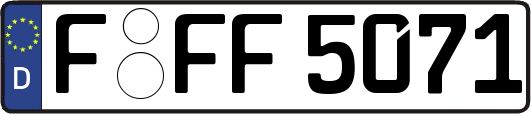 F-FF5071
