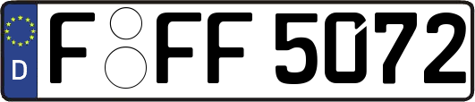 F-FF5072