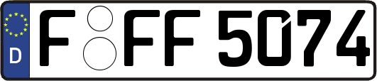 F-FF5074