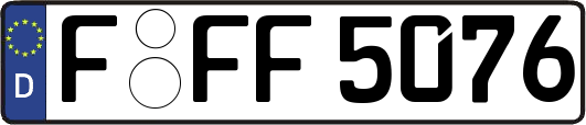 F-FF5076