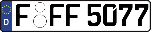 F-FF5077