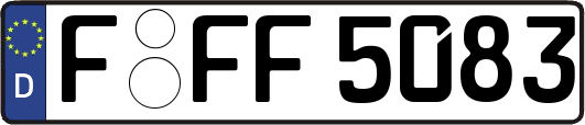 F-FF5083