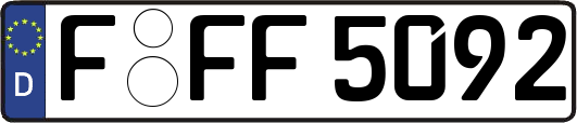 F-FF5092
