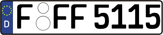 F-FF5115