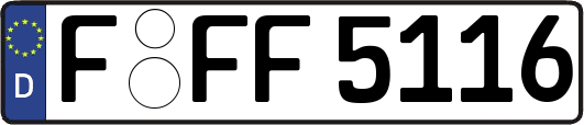 F-FF5116