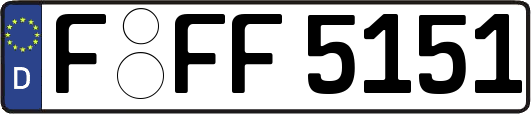 F-FF5151