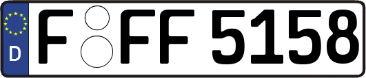 F-FF5158