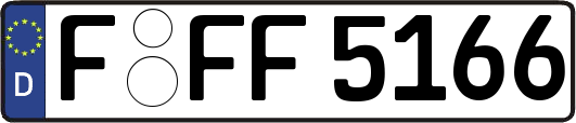F-FF5166