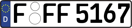F-FF5167