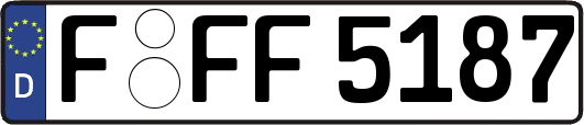 F-FF5187