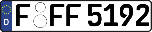 F-FF5192