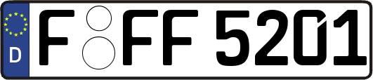 F-FF5201
