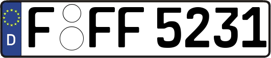 F-FF5231