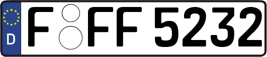 F-FF5232