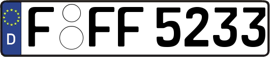 F-FF5233