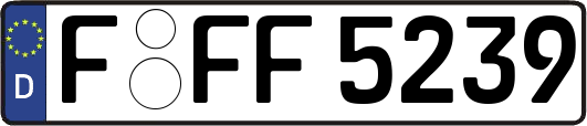 F-FF5239