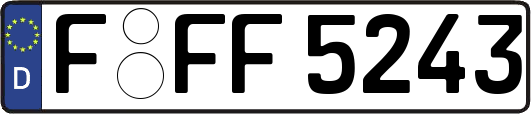 F-FF5243