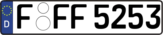 F-FF5253