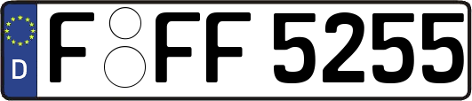 F-FF5255