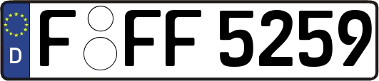 F-FF5259