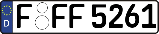 F-FF5261